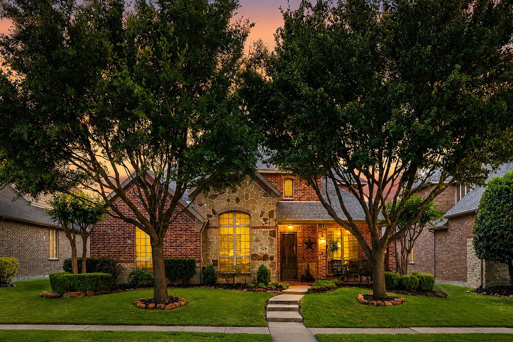 845 Bear Crossing Drive Allen TX 75013