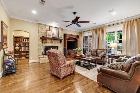 845 Bear Crossing Drive Allen TX 75013