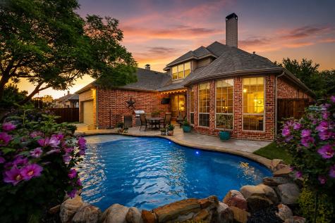 845 Bear Crossing Drive Allen TX 75013