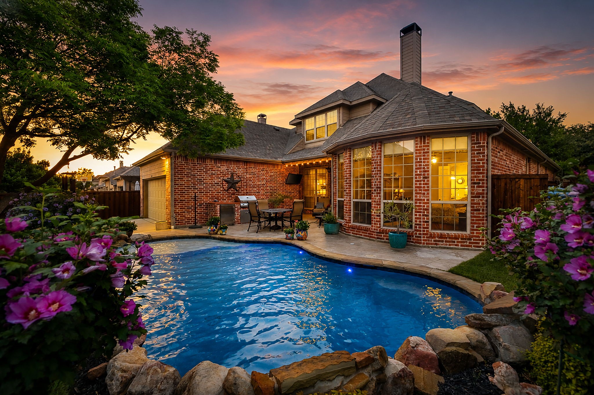 845 Bear Crossing Drive Allen TX 75013