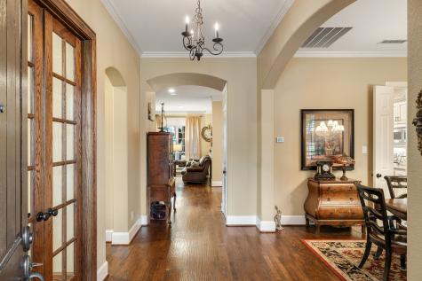 845 Bear Crossing Drive Allen TX 75013