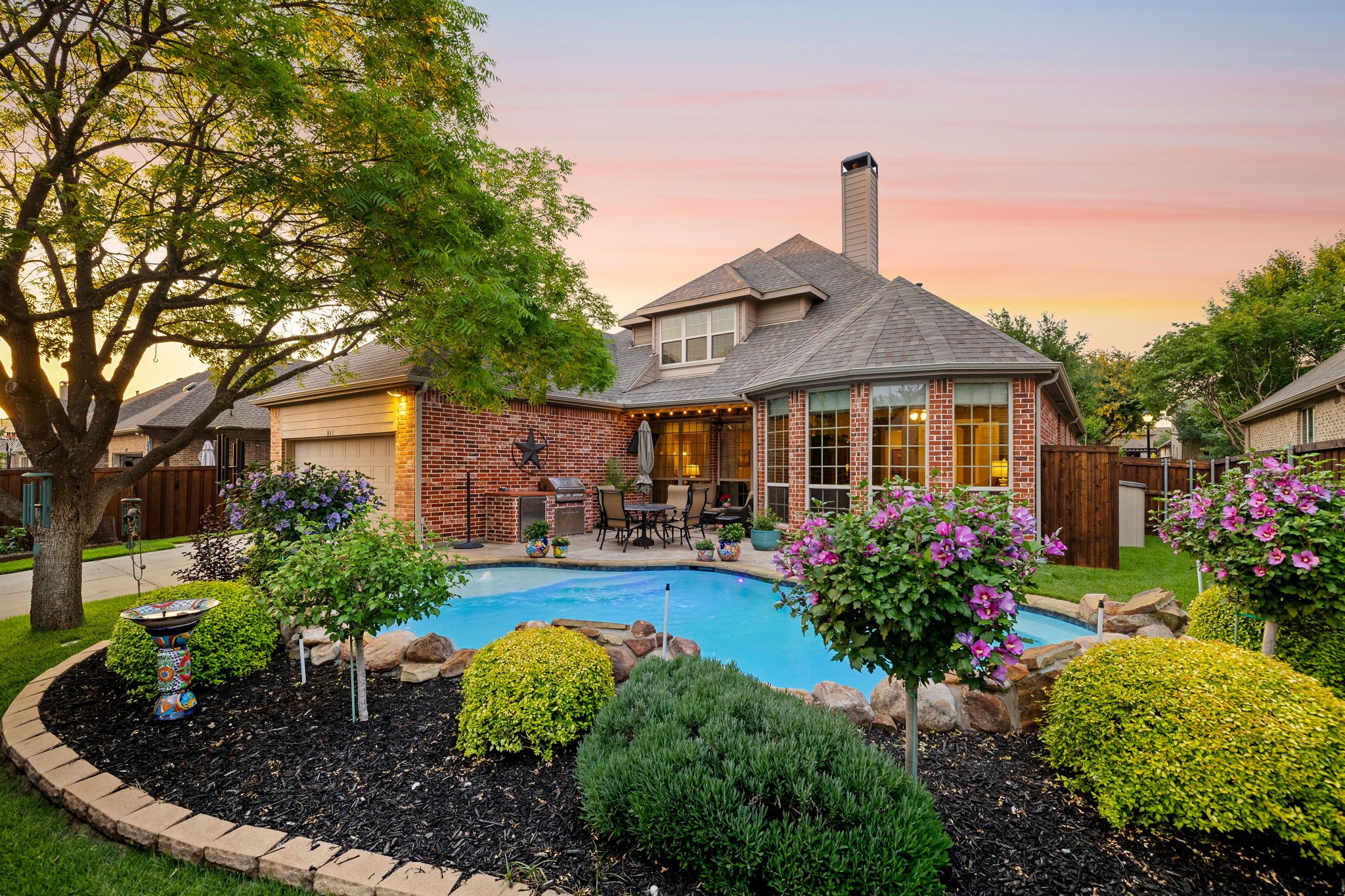 845 Bear Crossing Drive Allen TX 75013
