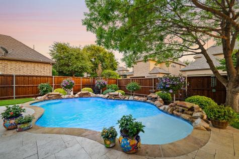 845 Bear Crossing Drive Allen TX 75013