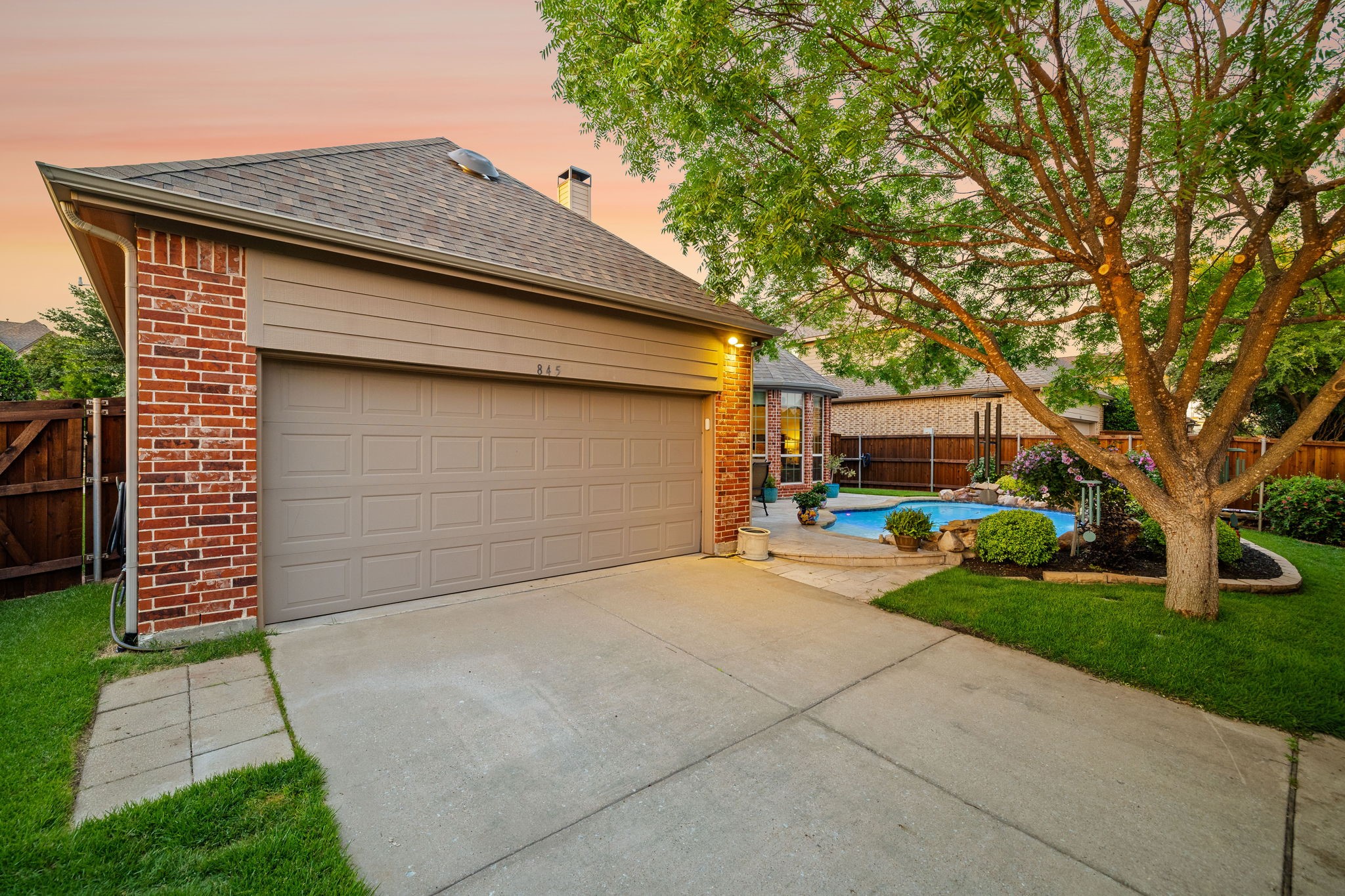 845 Bear Crossing Drive Allen TX 75013
