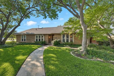 15105 Meandering Place Dallas TX 75248