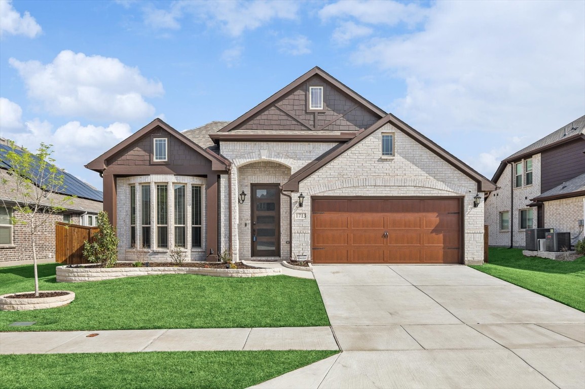 1713 George Lane Little Elm TX 75068
