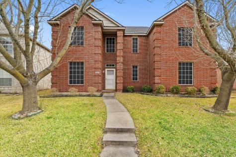 4426 Stirling Drive Garland TX 75043