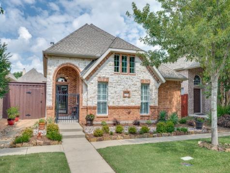 7731 Petersburgh Place Frisco TX 75035
