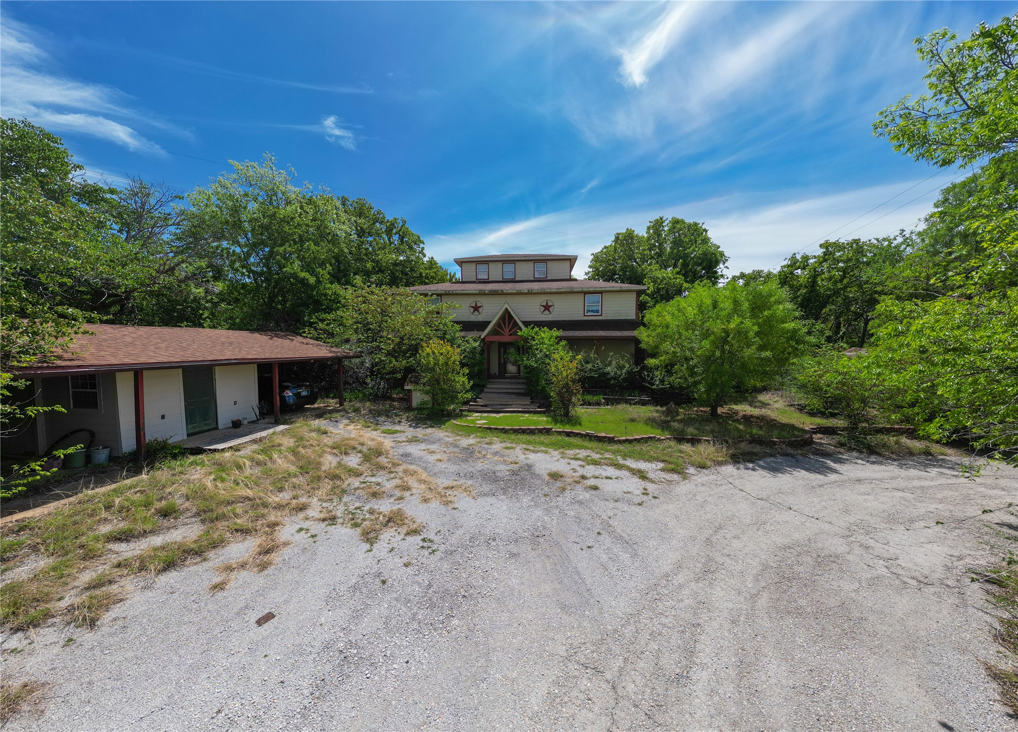 2900 Robinson Road Denton TX 76210