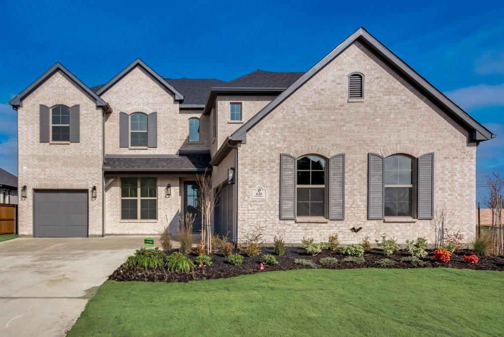 626 Gannon Heights Lane Frisco TX 75033