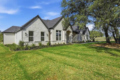 104 Trace Drive Weatherford TX 76087