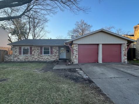 4202 Justice Lane Garland TX 75042