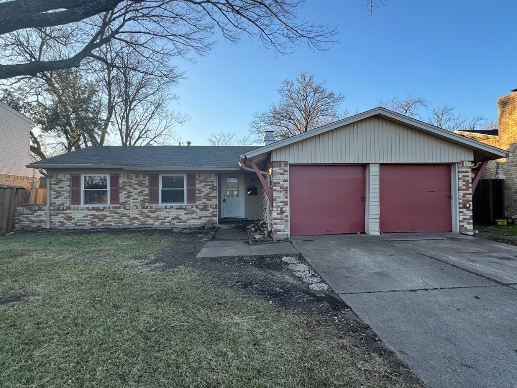 4202 Justice Lane Garland TX 75042