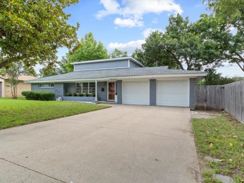 7005 Willis Avenue Fort Worth TX 76116