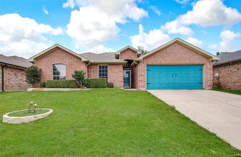 1714 La Caya Drive Mansfield TX 76063