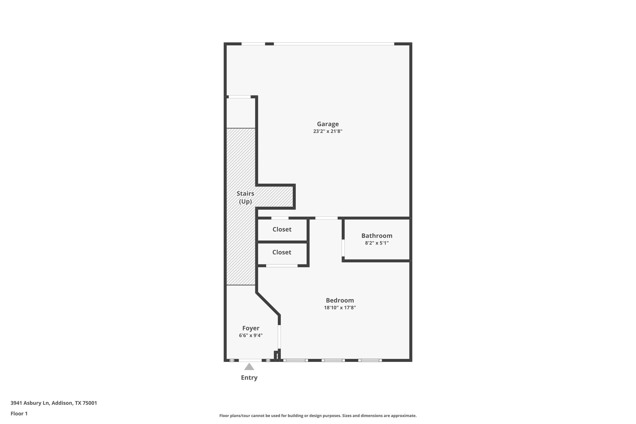 3941 Asbury Lane Addison TX 75001