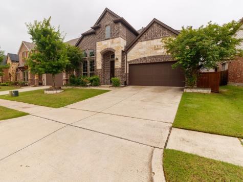 10871 Leesa Drive Mckinney TX 75072