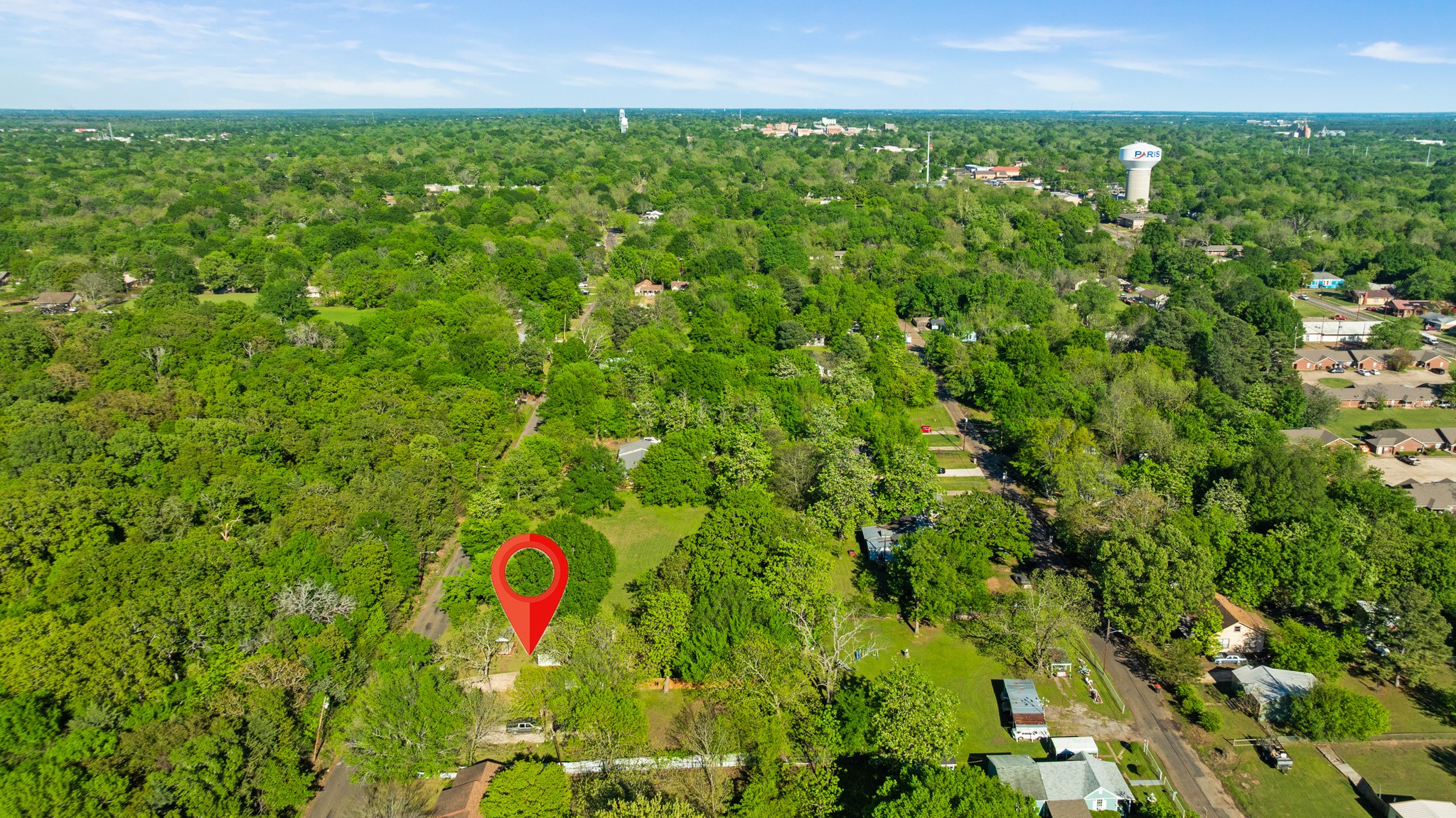 2617 Graham Street Paris TX 75460