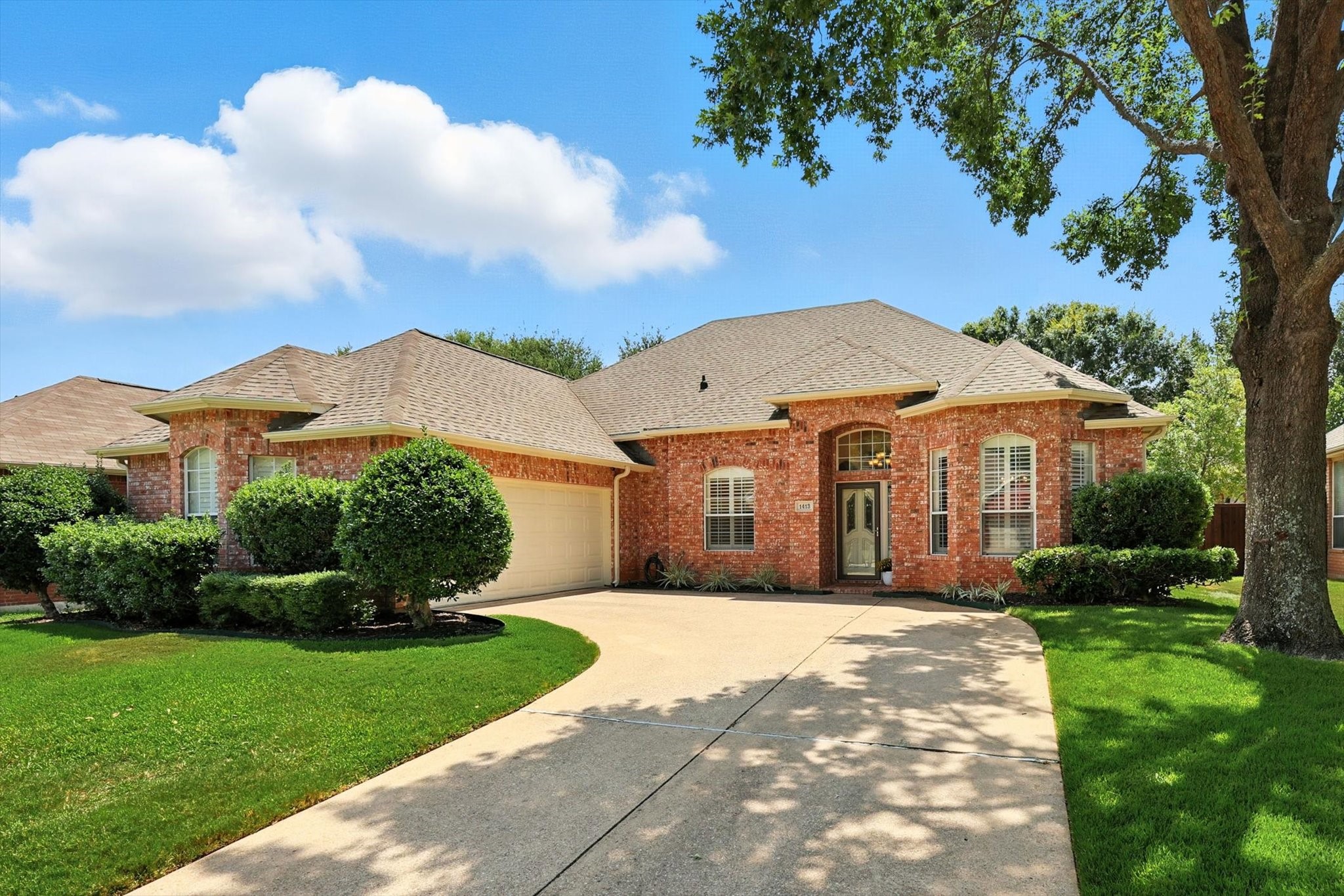 1413 Doubletree Trail Flower Mound TX 75028
