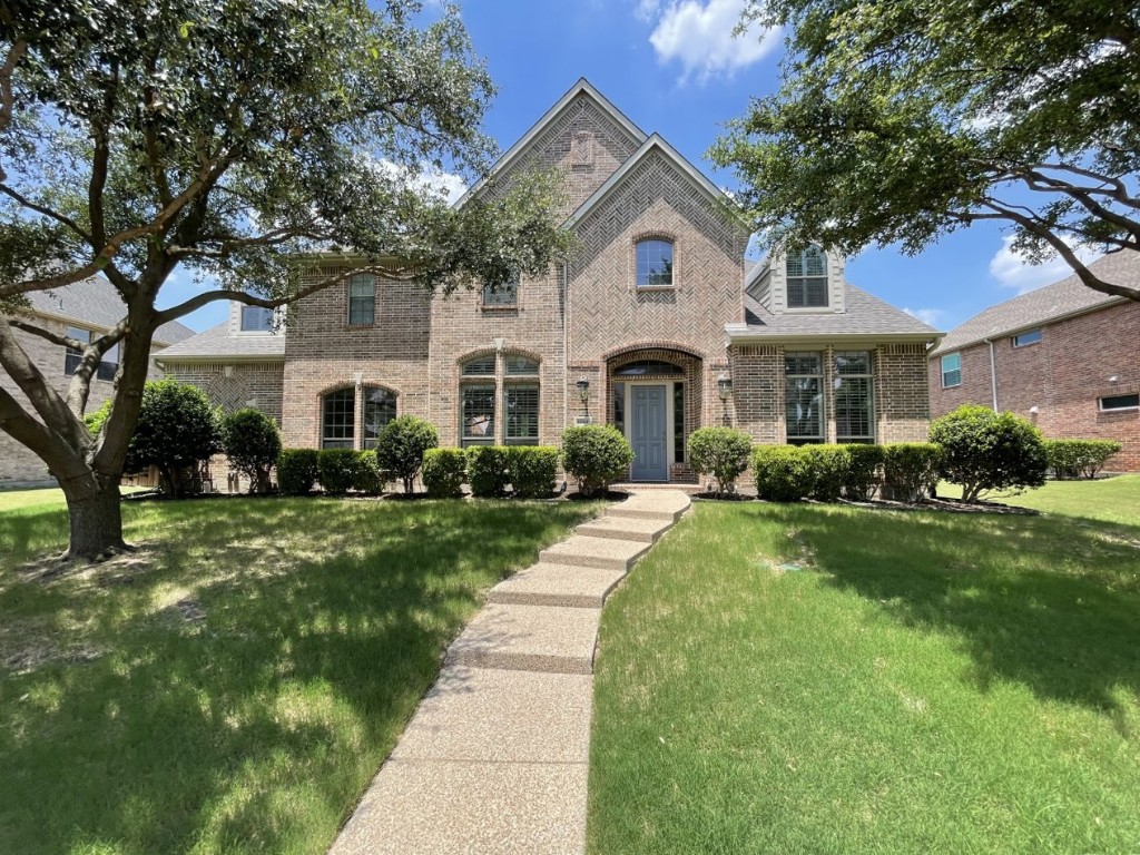 1322 Bowie Lane Frisco TX 75033