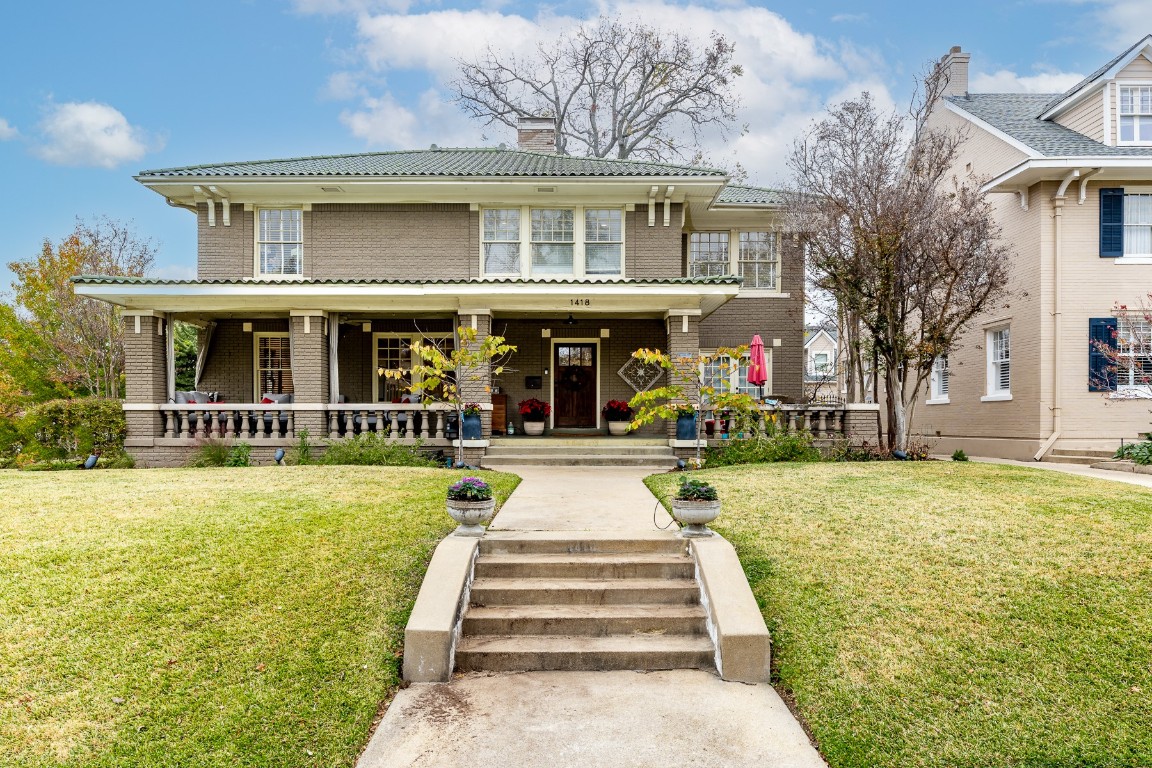 1418 Elizabeth Boulevard Fort Worth TX 76110