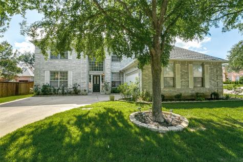 1831 Hill Ridge Drive Flower Mound TX 75028
