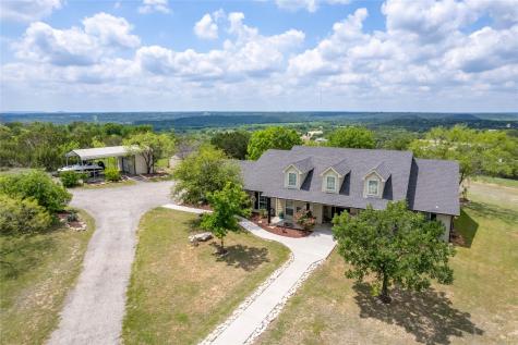 340 Pinnacle Court Bluff Dale TX 76433