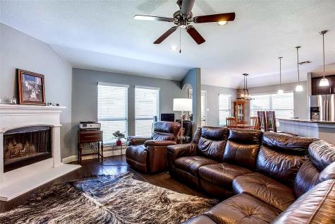 1105 Lake Woodland Drive Little Elm TX 75068