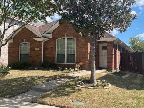 5429 Buckskin Drive The Colony TX 75056