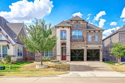14217 Sparrow Hill Drive Little Elm TX 75068