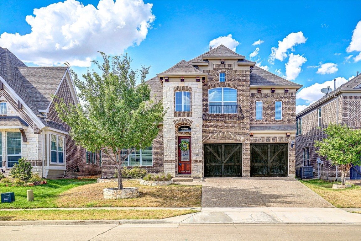 14217 Sparrow Hill Drive Little Elm TX 75068