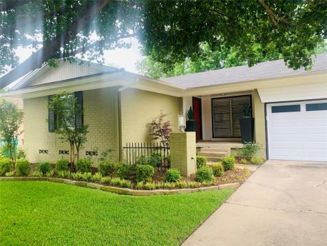1805 Westchester Street Denton TX 76201