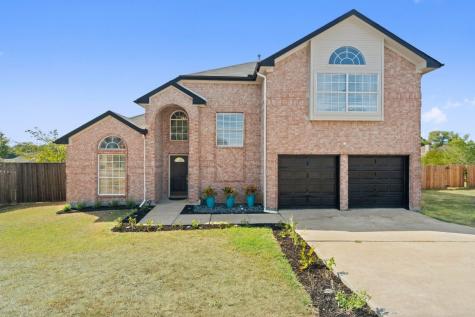 1319 Barclay Drive Carrollton TX 75007