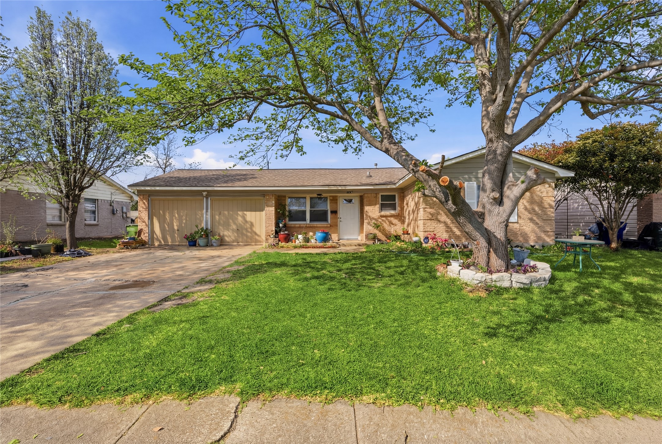 4101 Amherst Drive Garland TX 75042