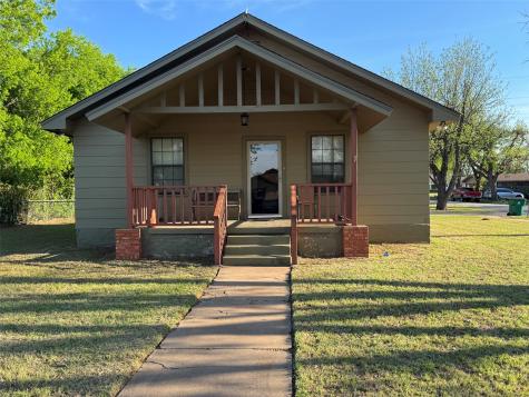511 W Morris Street Seymour TX 76380