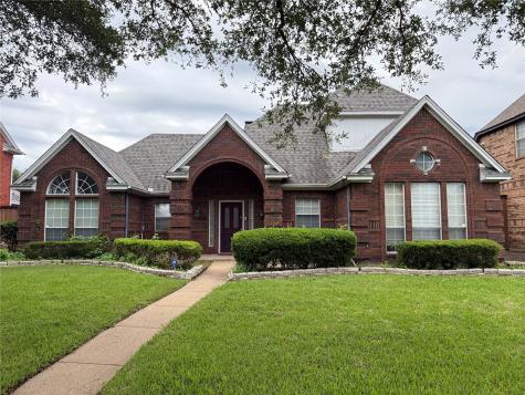612 Wedgewood Drive Mesquite TX 75150