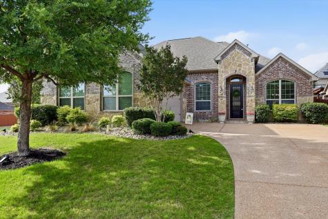 9714 Amberwoods Lane Frisco TX 75035