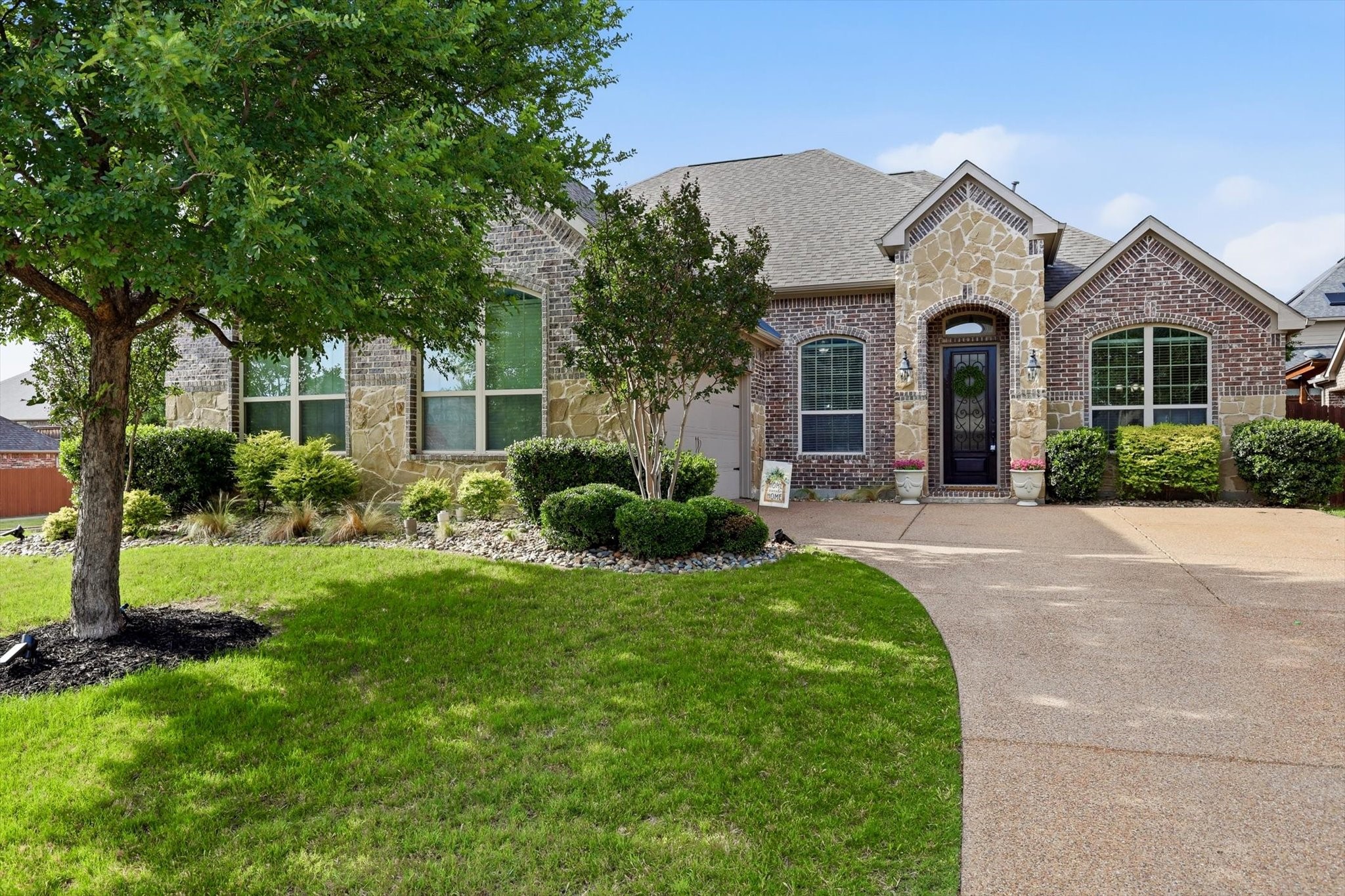 9714 Amberwoods Lane Frisco TX 75035