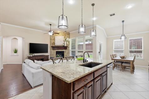 9714 Amberwoods Lane Frisco TX 75035