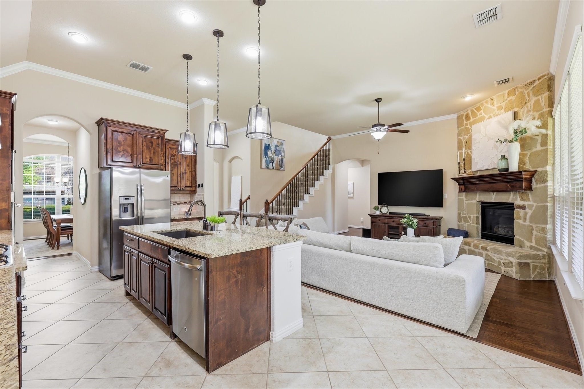 9714 Amberwoods Lane Frisco TX 75035