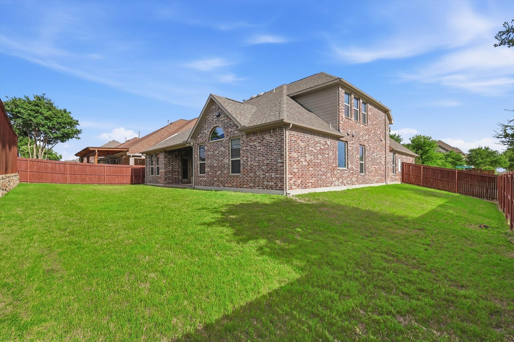 9714 Amberwoods Lane Frisco TX 75035