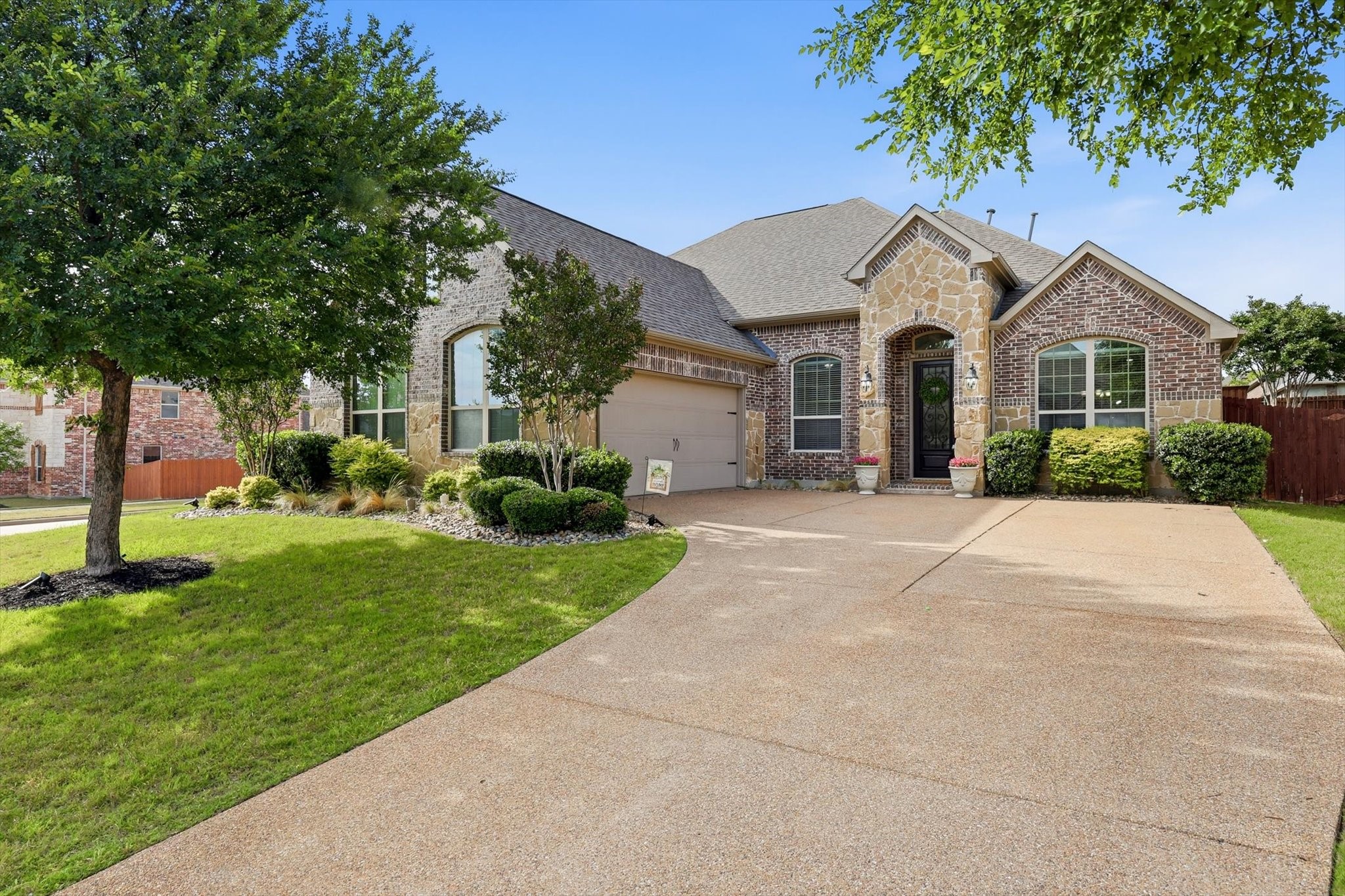 9714 Amberwoods Lane Frisco TX 75035