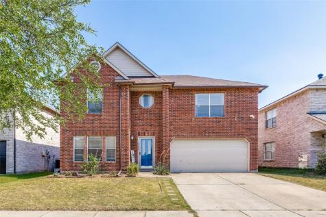 4148 Tupelo Trail Fort Worth TX 76244