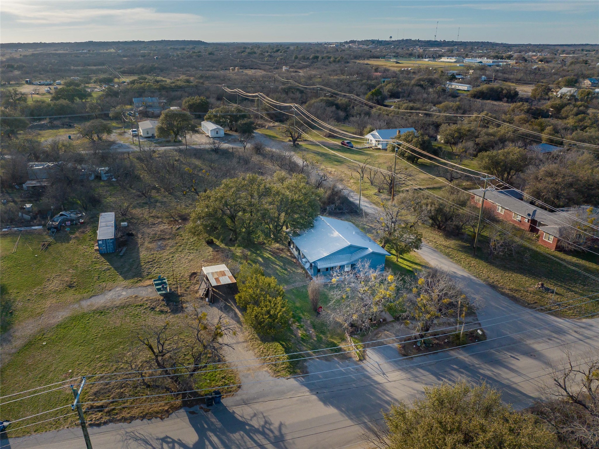 901 S Miller Street Breckenridge TX 76424