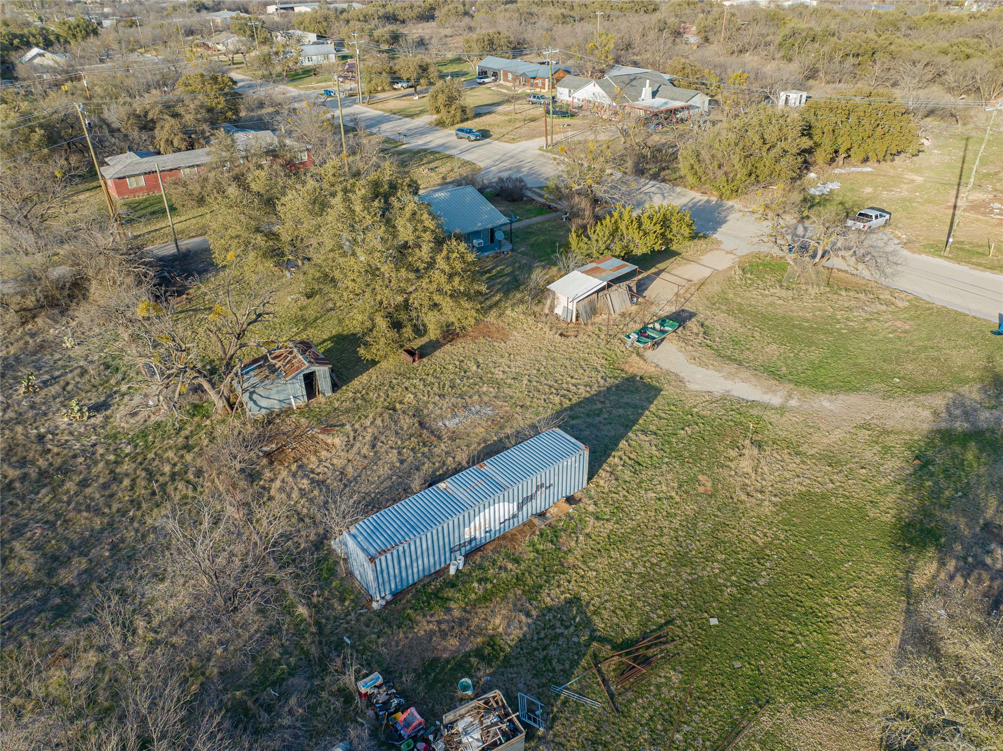 901 S Miller Street Breckenridge TX 76424