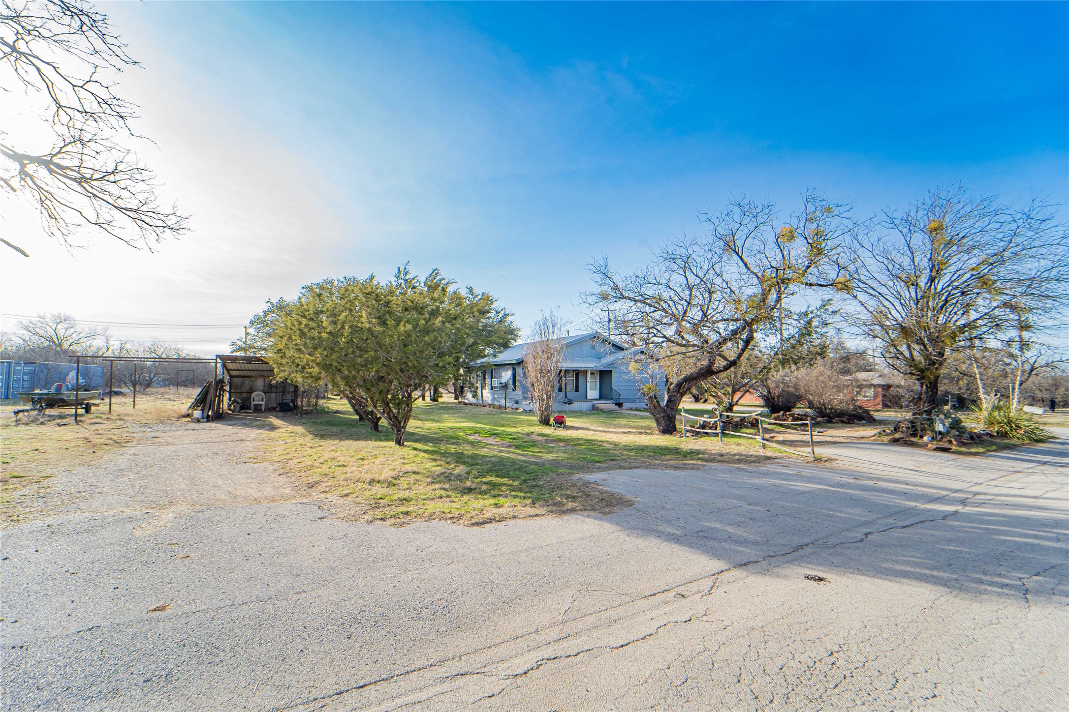 901 S Miller Street Breckenridge TX 76424