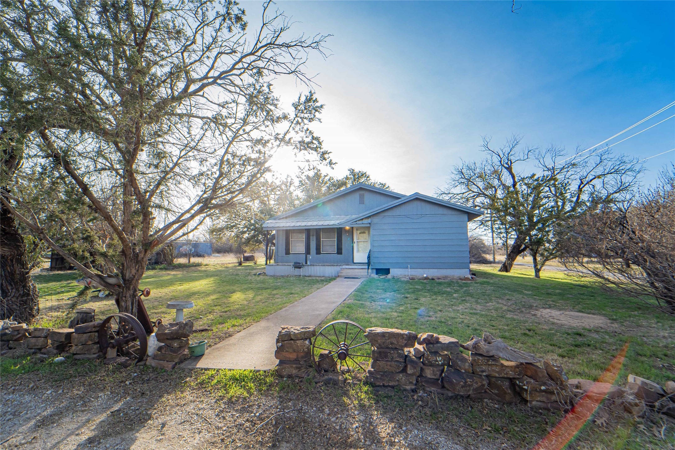 901 S Miller Street Breckenridge TX 76424