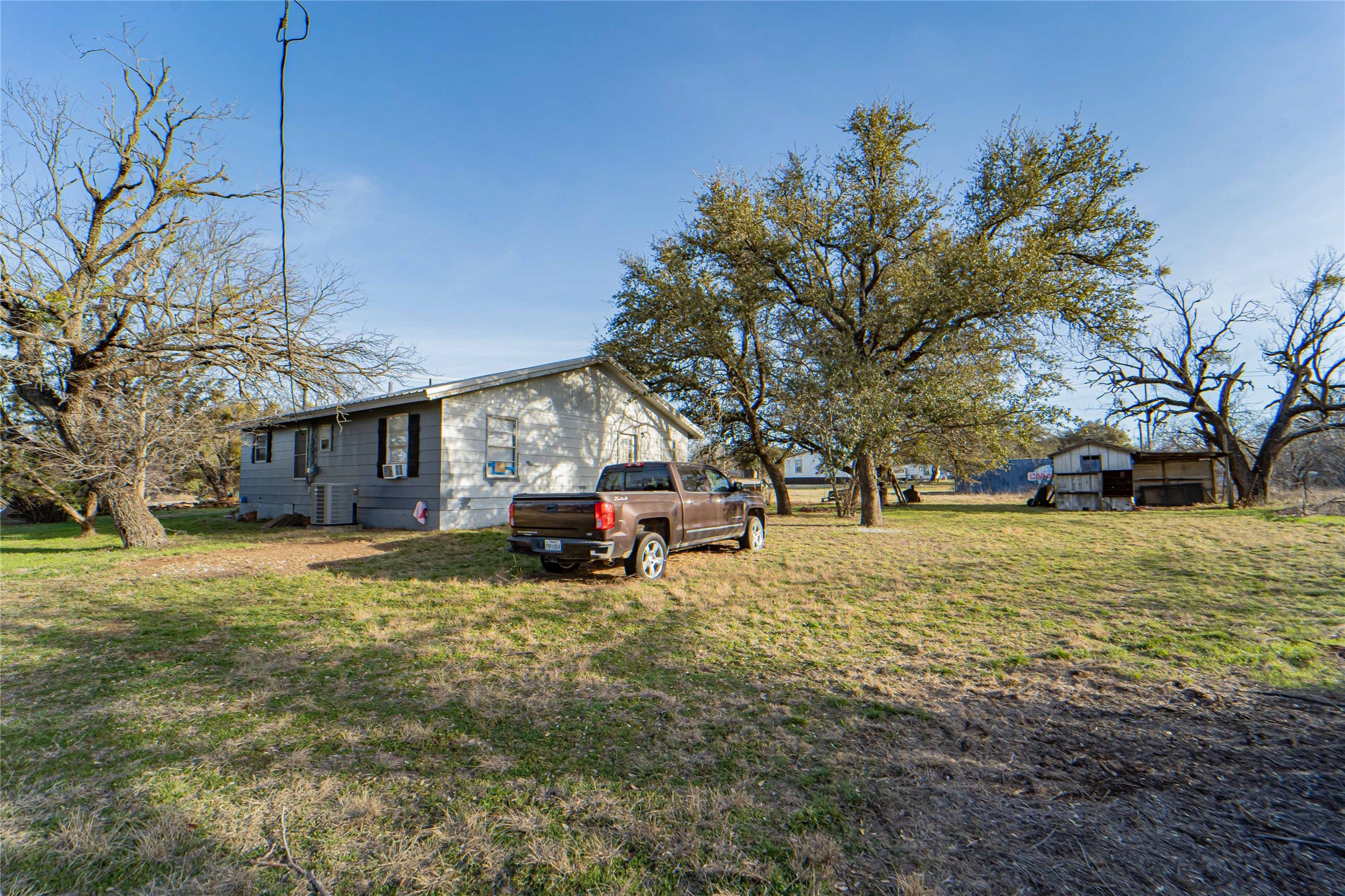 901 S Miller Street Breckenridge TX 76424
