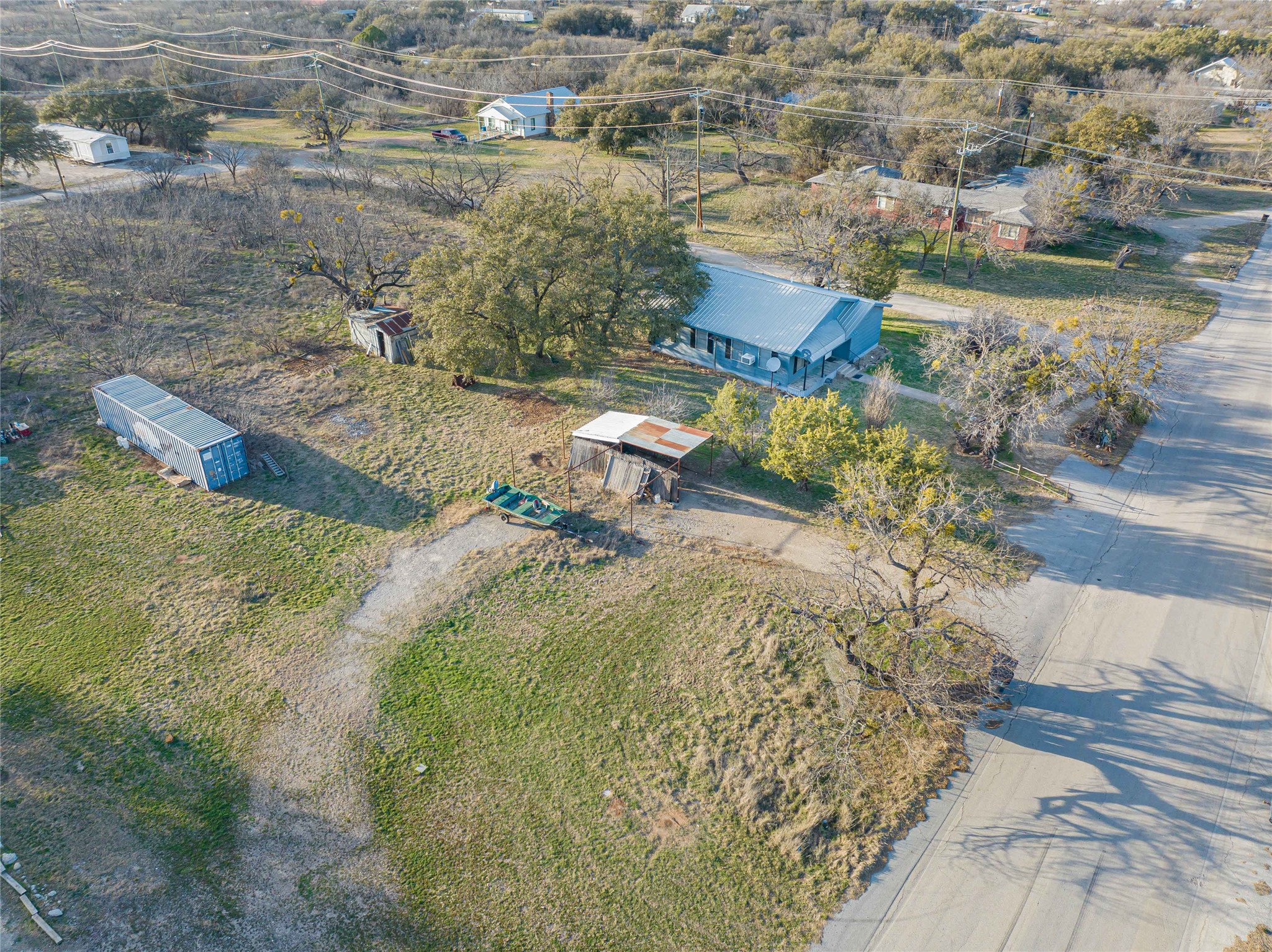 901 S Miller Street Breckenridge TX 76424