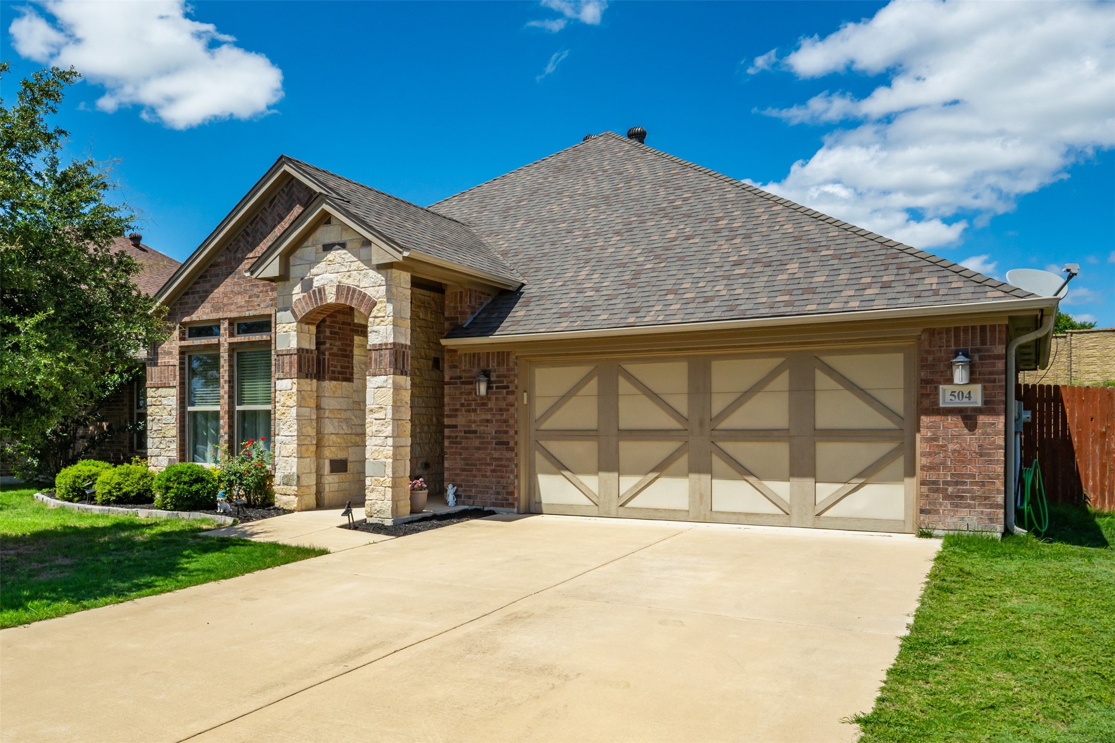 504 Sagebrush Court Aledo TX 76008
